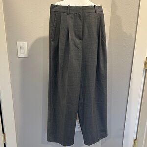 Woman’s Gray Dress Pants
